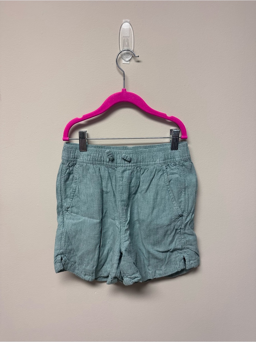 Abercrombie Kids Linen Shorts